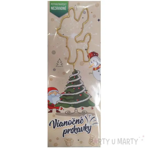 xx zimne ognie jelen 33cm 1szt f1