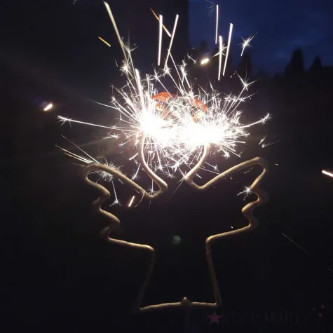 xx zimne ognie jelen 33cm 1szt f1