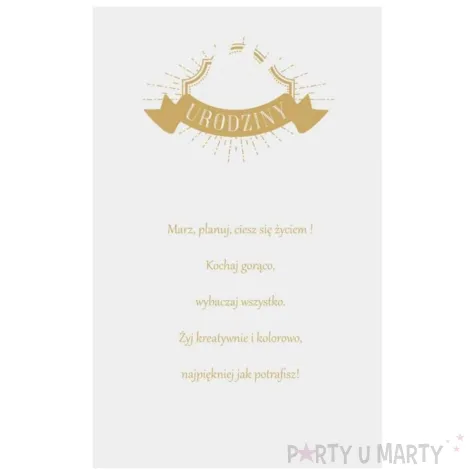 xx zk kartka okolicznosciowa 18 urodziny 13x20 5 cm