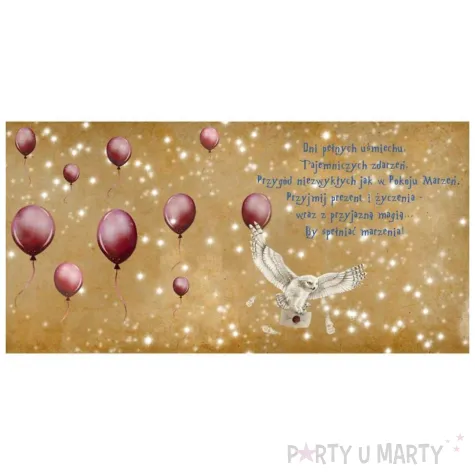 xx zk kartka okolicznosciowa kw magiczny tort 1 szt