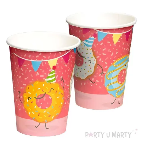xx zku kubeczki donut 21 ml 8 szt