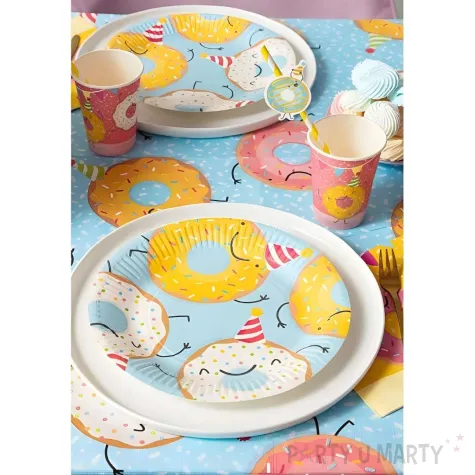 xx zku kubeczki donut 21 ml 8 szt