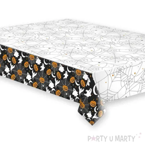 xx zob obrus halloween 120x180 cm