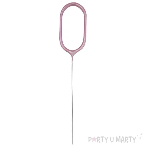 xx zof zimny ogien cyferka 0 rozowa