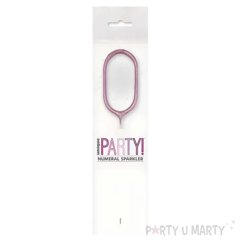 xx zof zimny ogien cyferka 0 rozowa