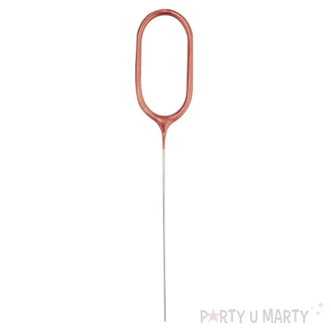 xx zof zimny ogien cyferka 0 rozowozlota