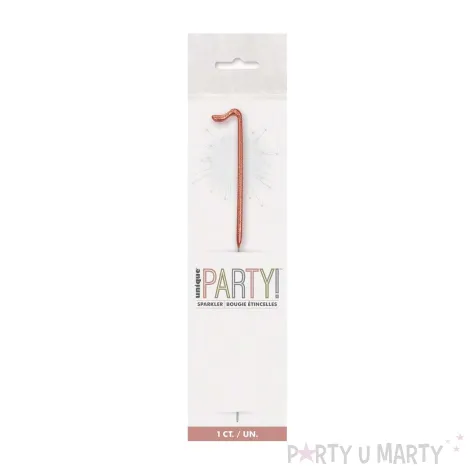 xx zof zimny ogien cyferka 1 rozowozlota