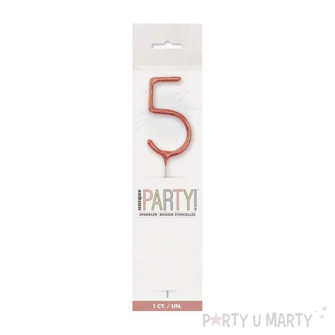 xx zof zimny ogien cyferka 5 rozowozlota