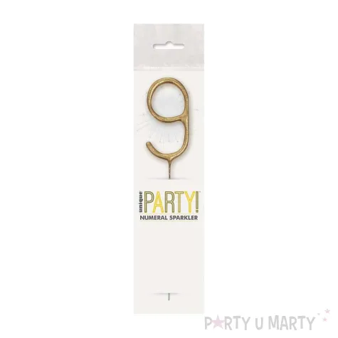 xx zof zimny ogien cyferka 9 zlota