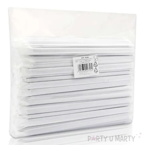 xx zsl rurki slomki wielokrotnego uzytku w bibulce czarne 7 5x240 mm 200 szt