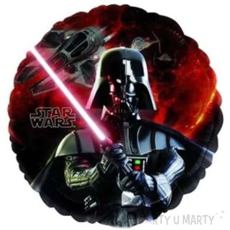 yy balon foliowy star wars amscan 18 rnd