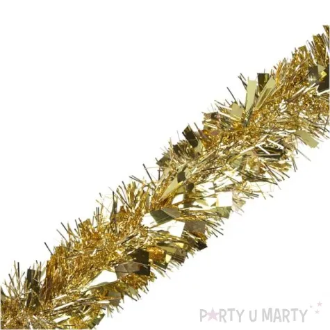 yy lancuch grube wlosie zloty arpex 200 cm