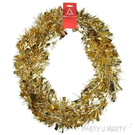 yy lancuch grube wlosie zloty arpex 200 cm