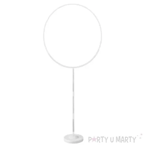 yy stojak do balonow premium okragly godan 90 cm