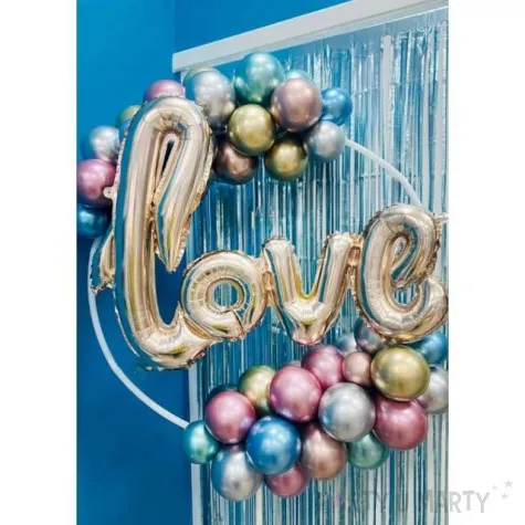 yy stojak do balonow premium okragly godan 90 cm