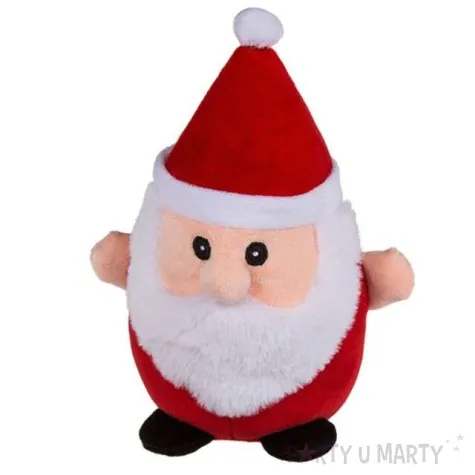 zabawka pluszowa swiety mikolaj ootb