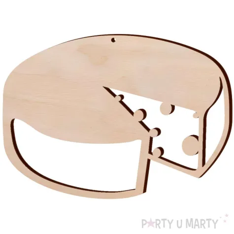 zaieszka drewniana ser jedzenie 150x108 cm