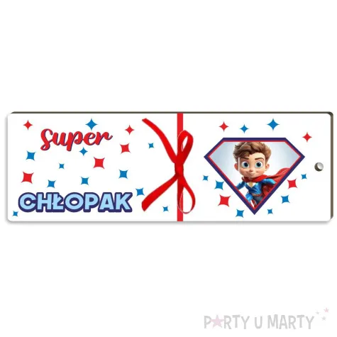 zak adka z d ugopisem dzie ch opaka super ch opak bohater