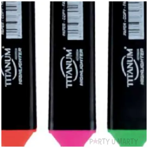 zakreslacze sciete mix titanum 1 5 mm 4 szt