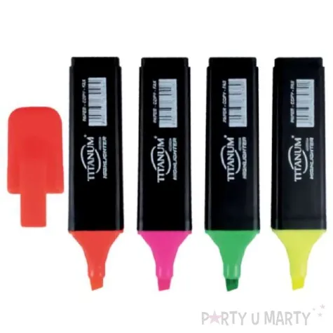 zakreslacze sciete mix titanum 1 5 mm 4 szt