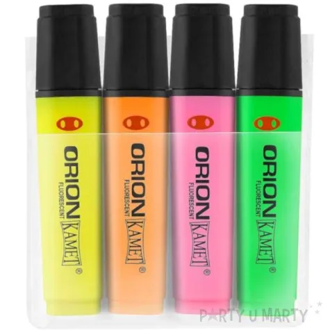 zakreslacze sciete orion mix titanum 1 5 mm 4 szt