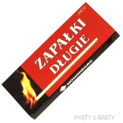 zapalki dlugie zniczowe ravi 15 szt 75 mm