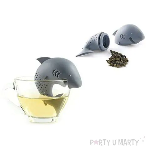 zaparzacz do herbaty rekin gadgetmaster