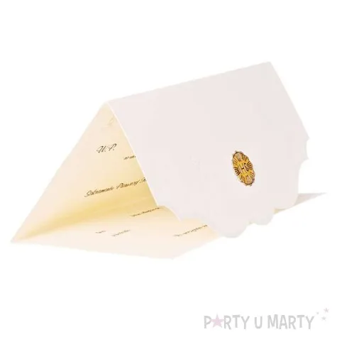 zaproszenia komunijne z embl op 10 szt