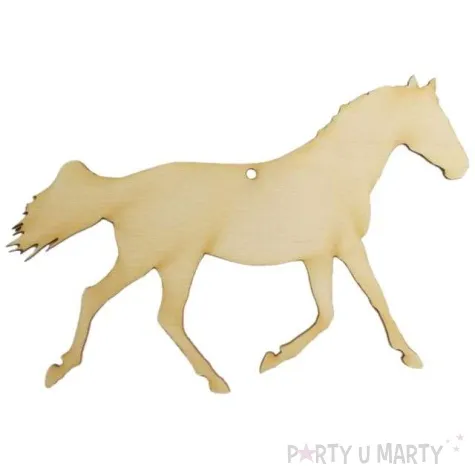 zawieszka drewniana zwierzeta 4 150x103 mm