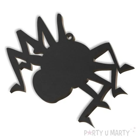 zawieszka hdf pajak czarna 73 x 78 mm
