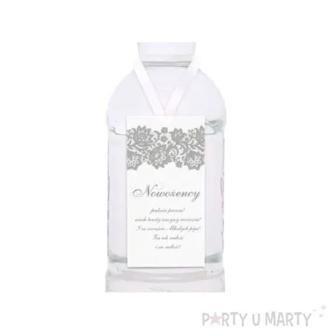 zawieszki na alkohol 25 szt