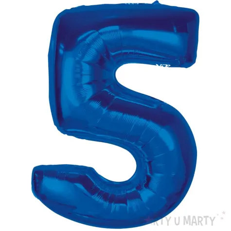 zestaw balonow 5 urodziny kosmiczne party czerwony mix 11 szt