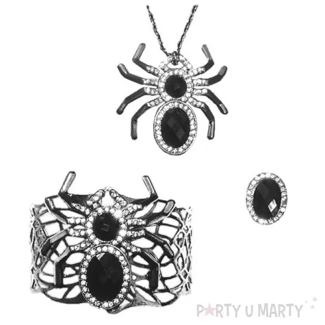 zestaw bizuterii pajak amscan 3 szt