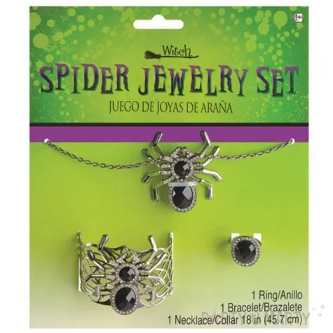 zestaw bizuterii pajak amscan 3 szt