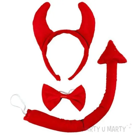 zestaw diabelek kraszek