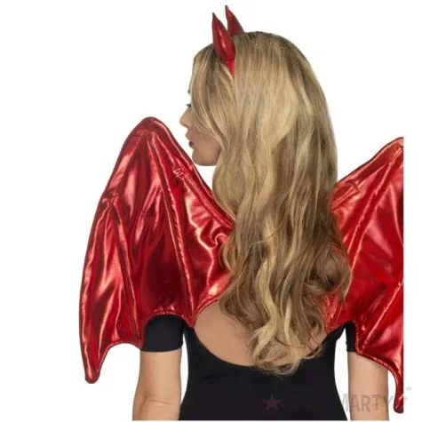 zestaw diablica smiffys