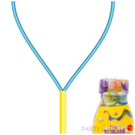 zestaw do baniek mydlanych classic tuban 250ml