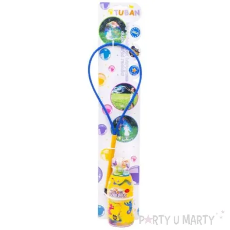 zestaw do baniek mydlanych classic tuban 250ml