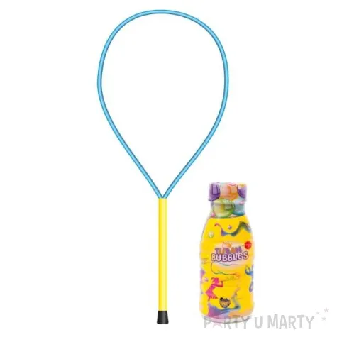 zestaw do baniek mydlanych classic tuban 250ml