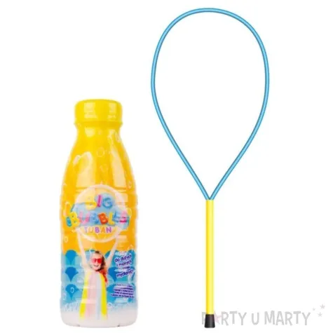 zestaw do baniek mydlanych classic tuban 400ml