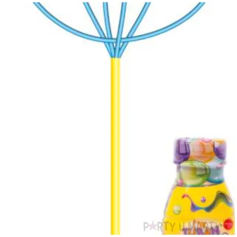 zestaw do baniek mydlanych motylek multi tuban 250ml