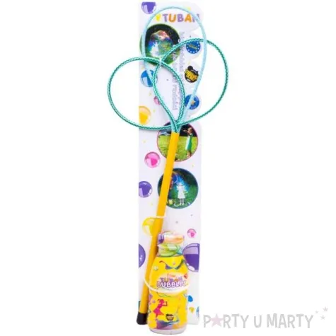 zestaw do baniek mydlanych motylek multi tuban 250ml