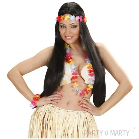 zestaw hawaje classic wielokolorowy widmann