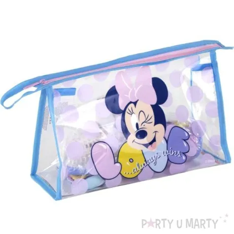 zestaw kosmetyczka myszka minnie cerda
