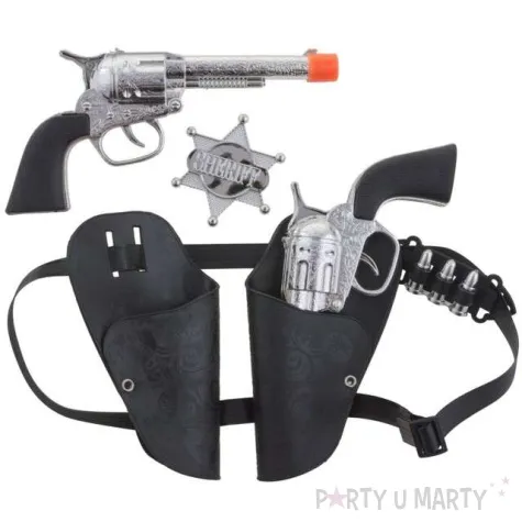 zestaw kowboj funnyfashion