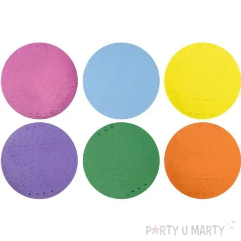 zestaw kreatywny kolorowa wiekanoc xxl titanum