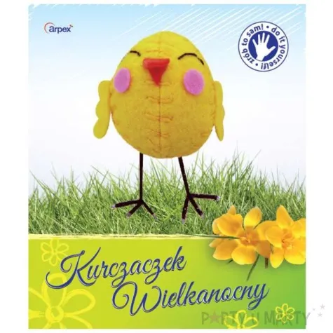 zestaw kreatywny kurczak arpex
