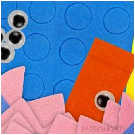 zestaw kreatywny kurczak w pisance titanum