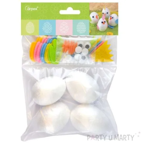 zestaw kreatywny kurczaki arpex