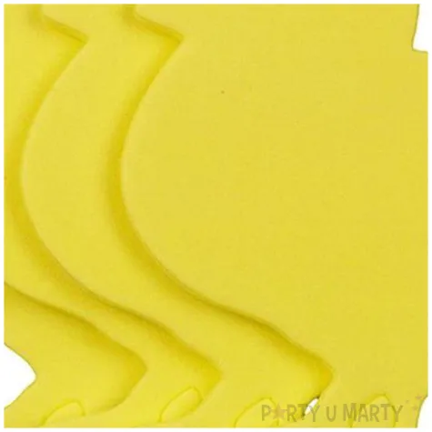 zestaw kreatywny kurczaki titanum 4 szt